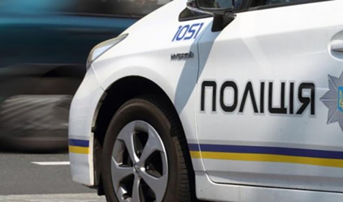 На Киевшине полицейские угнали автомобиль и продали его