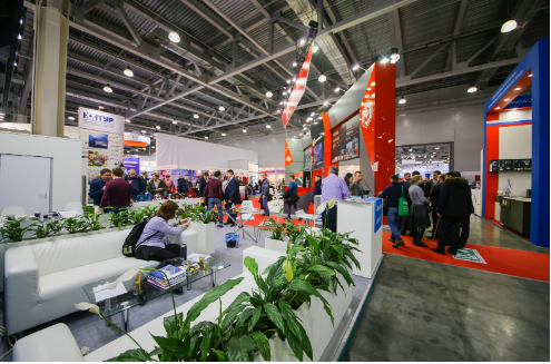  Aqua Therm Kyiv 2019