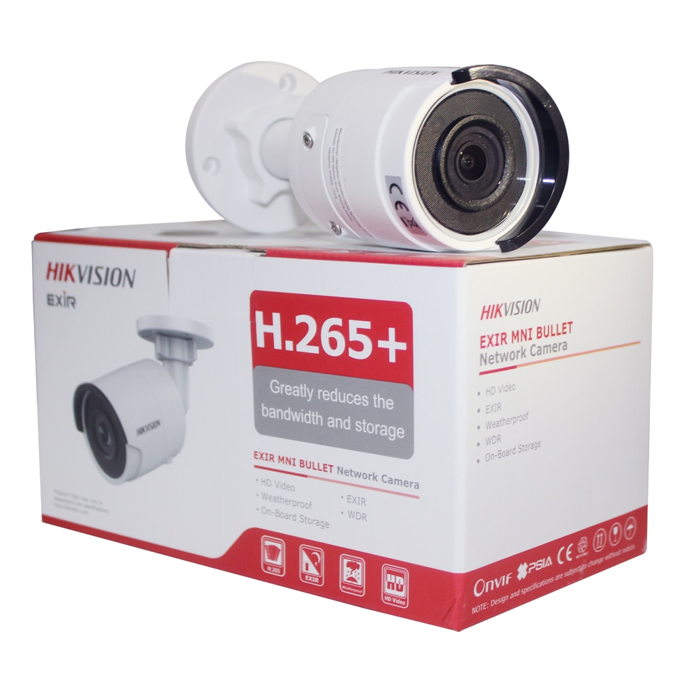  Hikvision:    