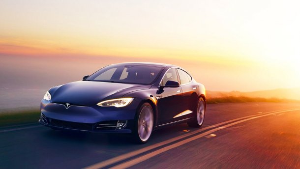 Отличия электромобиля Tesla Model S от всех других моделей