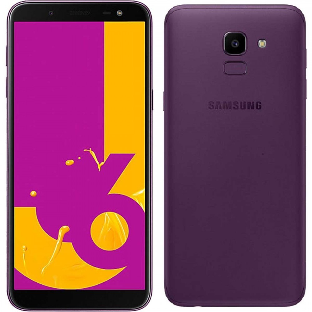 Samsung     Galaxy J6 2018 J600