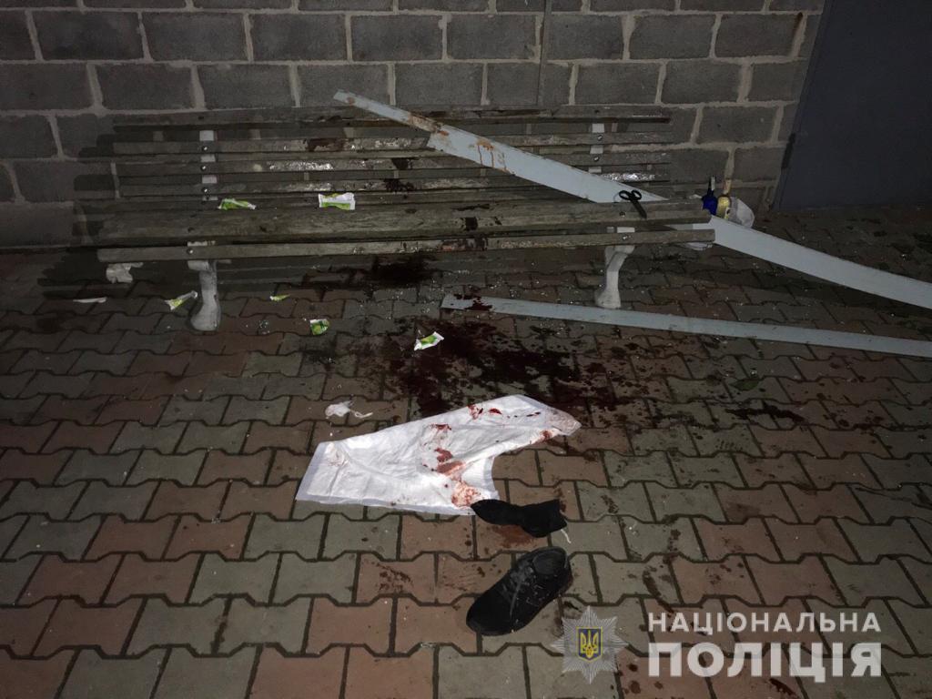 Под Киевом пенсионер подорвался на гранате, пытаясь взорвать соседа
