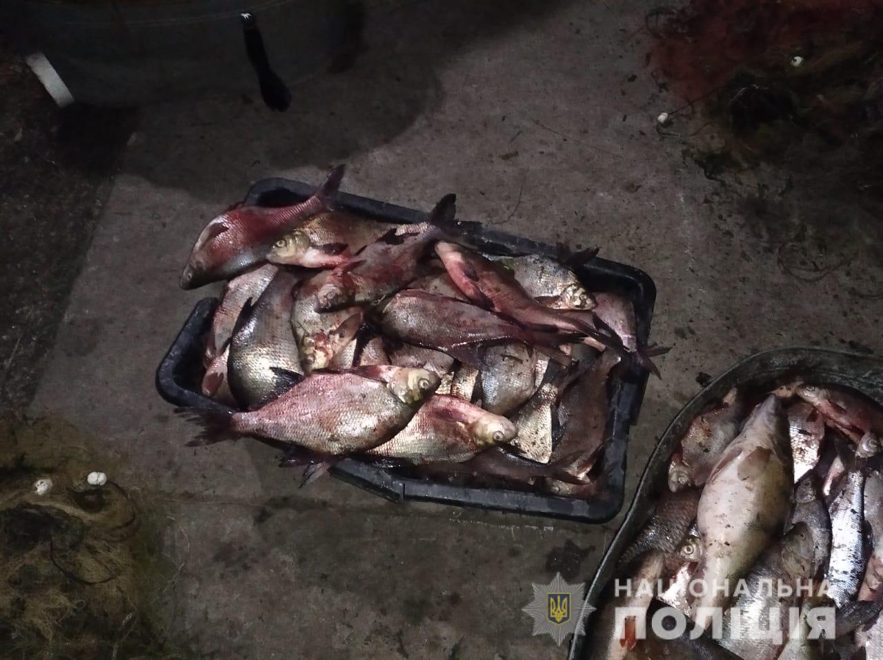 На Киевщине рыбаки пытались заживо сжечь работников патруля