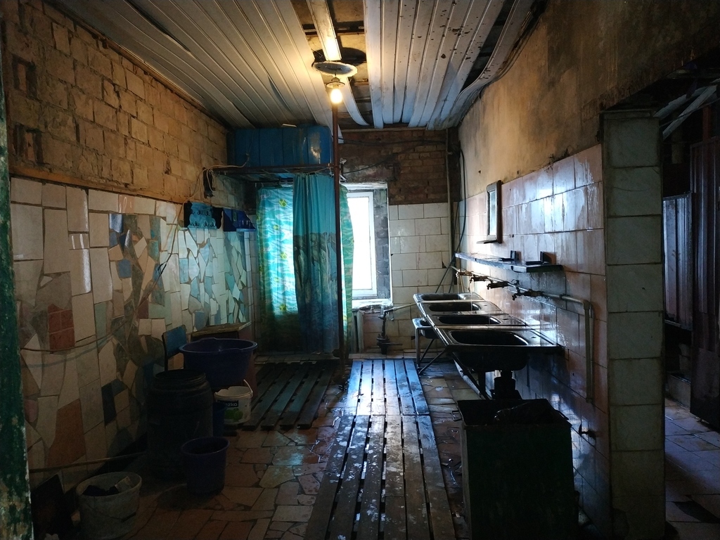 В колонии под Киевом в ужасных условиях умерли 13 заключенных