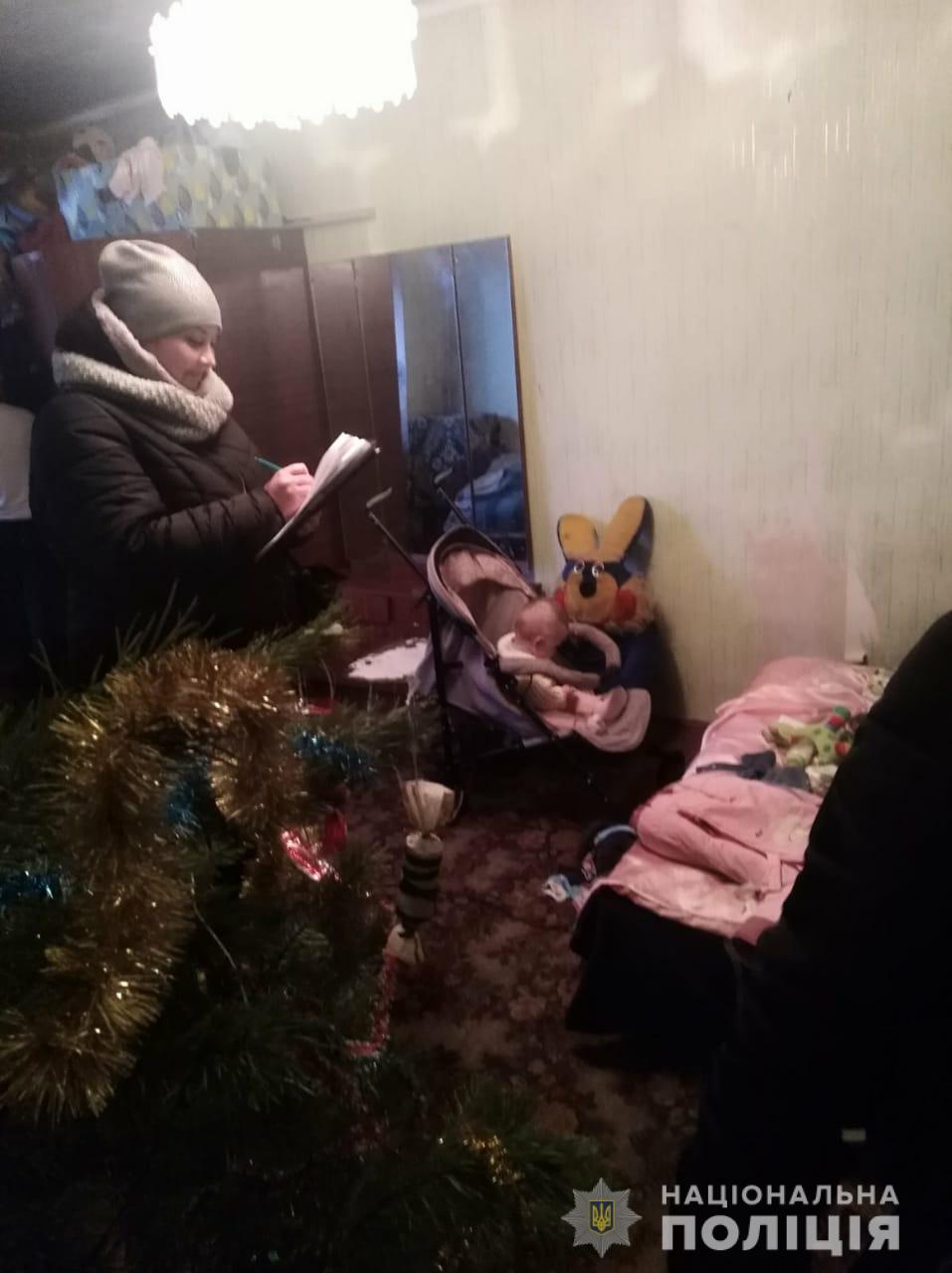 На Киевщине несколько маленьких детей попали в ужасную беду