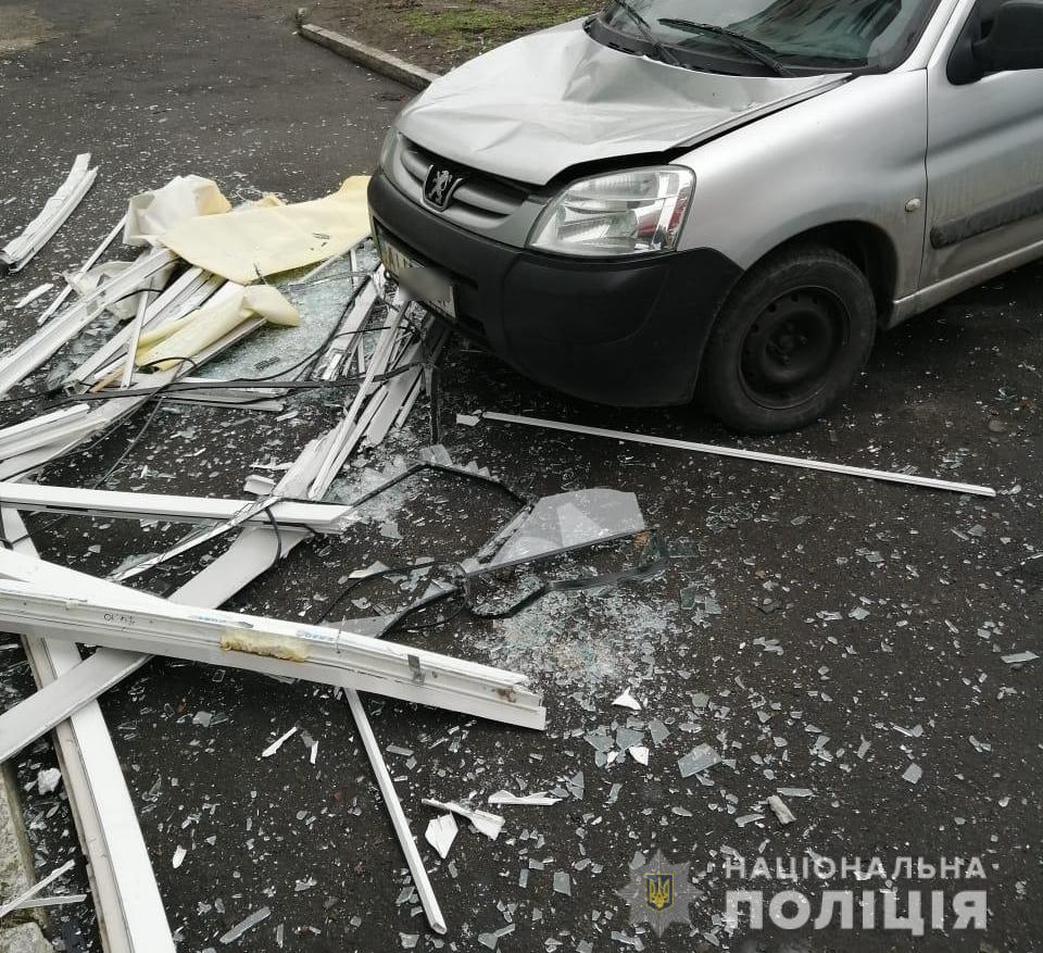 Под Киевом в жилом доме взорвался газ