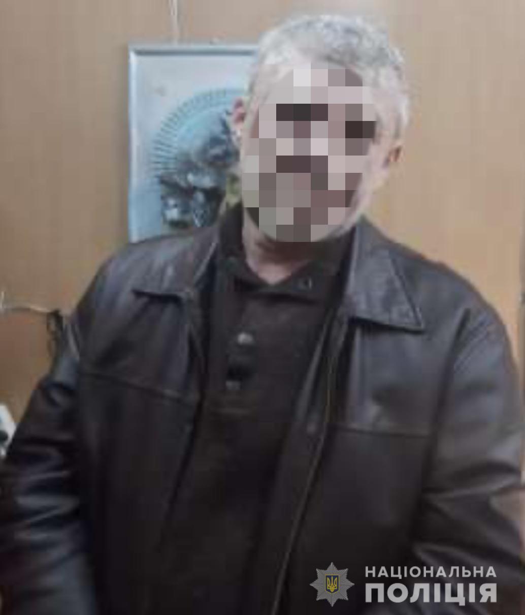 На Киевщине поймали убийцу, который несколько лет прятался от полицейских