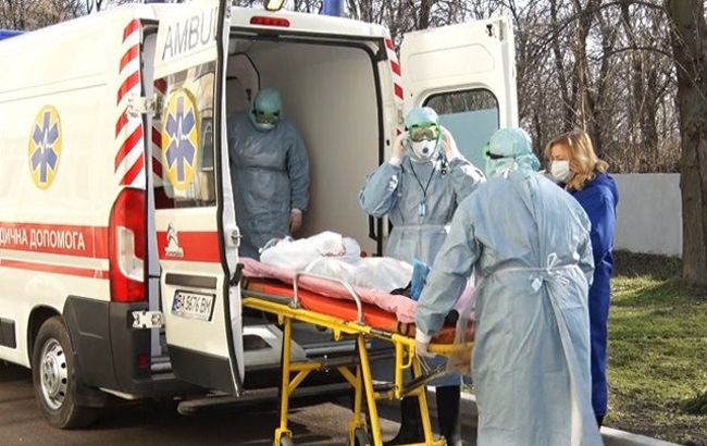 В Киеве еще один человек заболел коронавирусом
