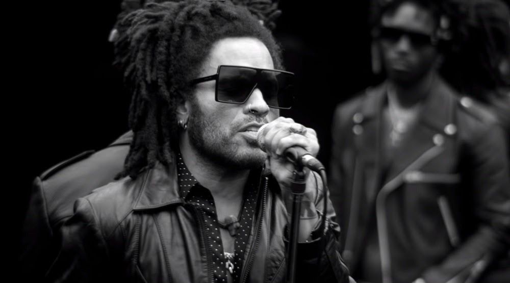 Lenny Kravitz   