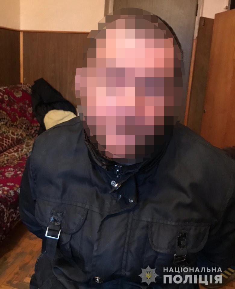 В Киеве пьяному семейному тирану грозит 15-летний срок