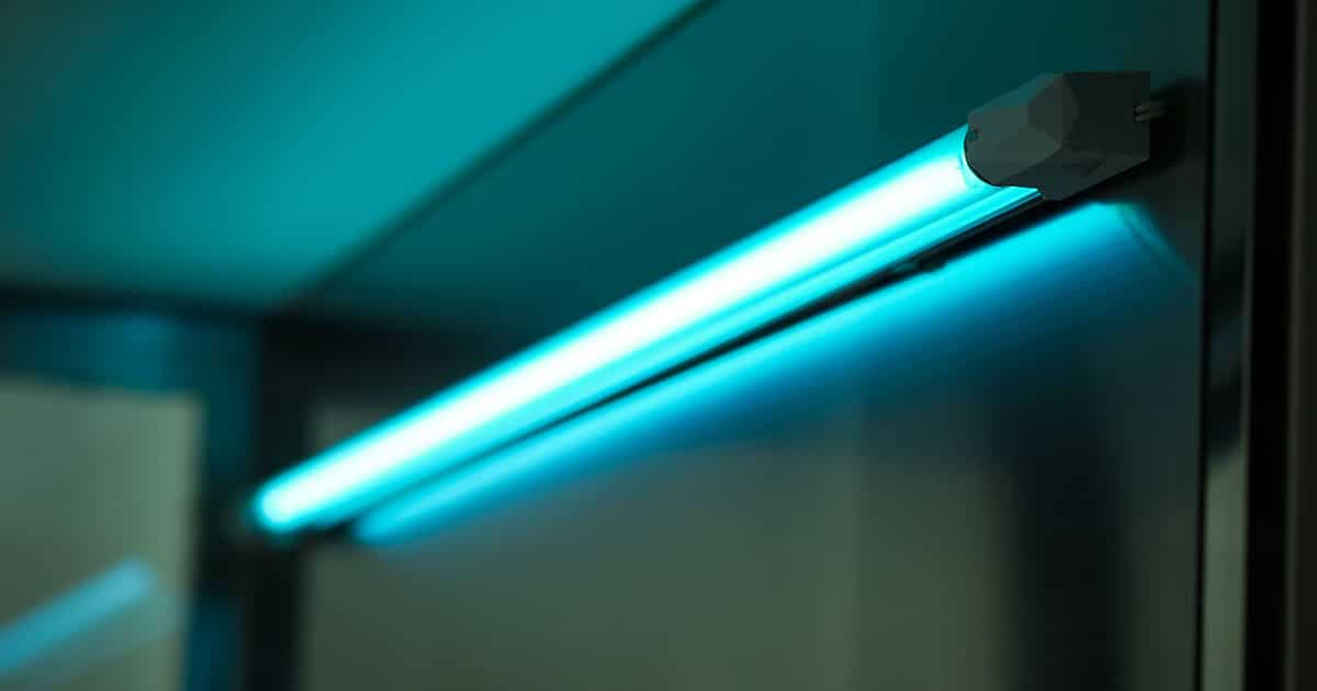 Бактерицидная лампа — важный помощник в условиях карантина