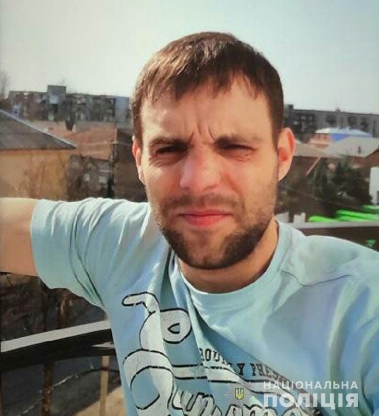 Полиция просит помочь найти убийцу киевлянина