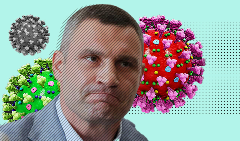 Кличко сообщил о состоянии здоровья заболевших в киевском интернате