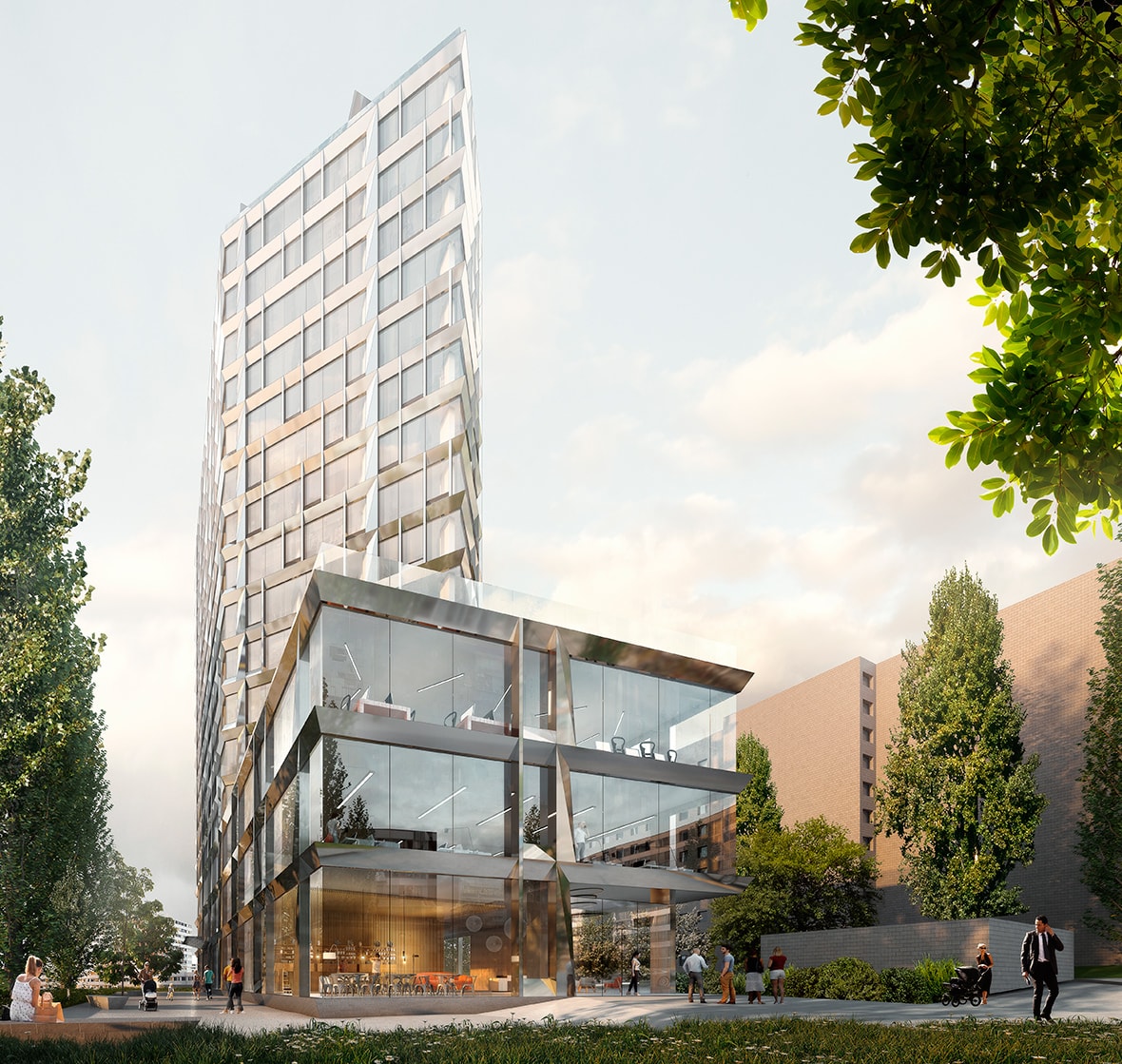 Почему выгодно инвестировать в коммерческую недвижимость ЖК PHILADELPHIA Concept House
