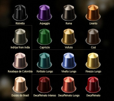   Nespresso: ,   .   "Alfanita ...