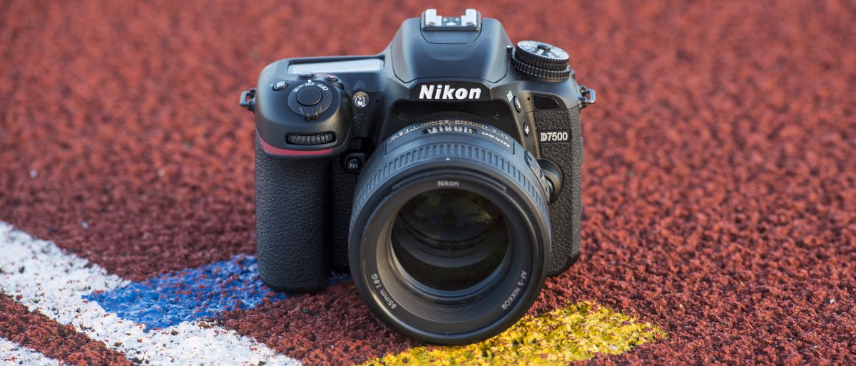 Обзор Nikon D7500 Kit AF-S DX 18-140 VR