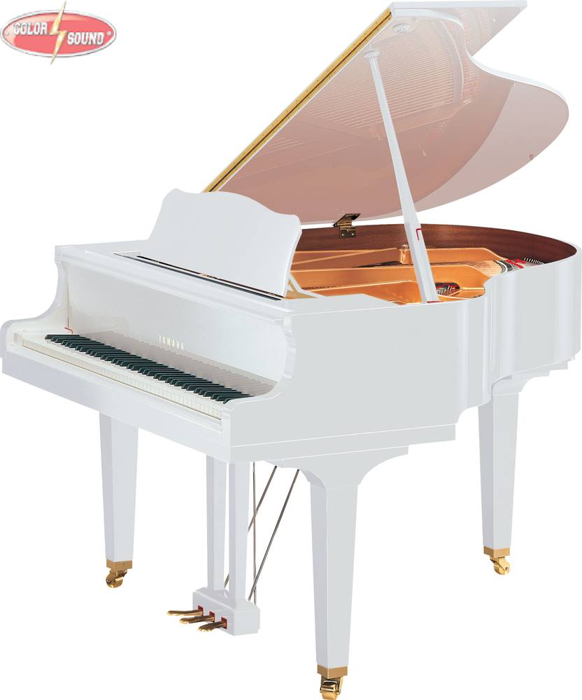 Пять причин популярности акустического рояля