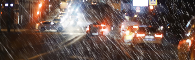 Очки для водителя для езды в условиях плохой видимости (ночь, снег, туман, дождь) 