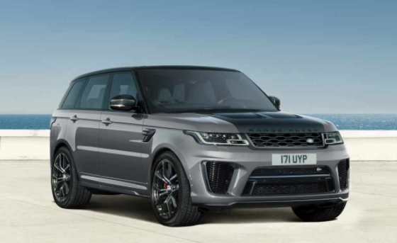    Range Rover Sport 2021 