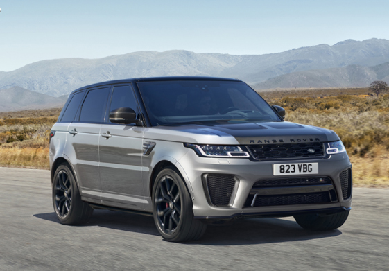    Range Rover Sport 2021 