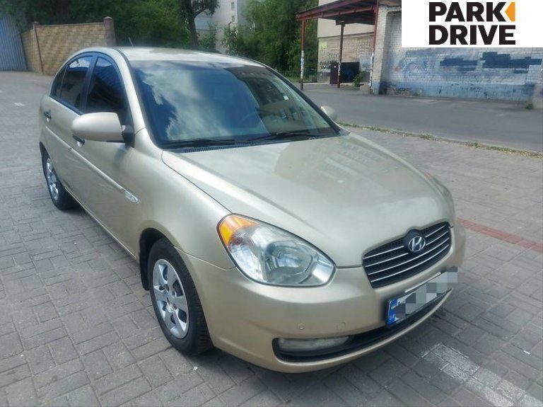 Hyundai Accent 2007