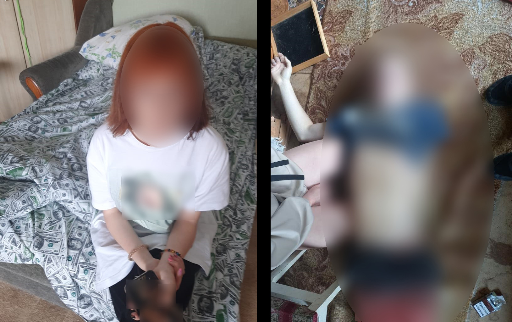 Под Киевом школьница застрелила товарища после экзамена