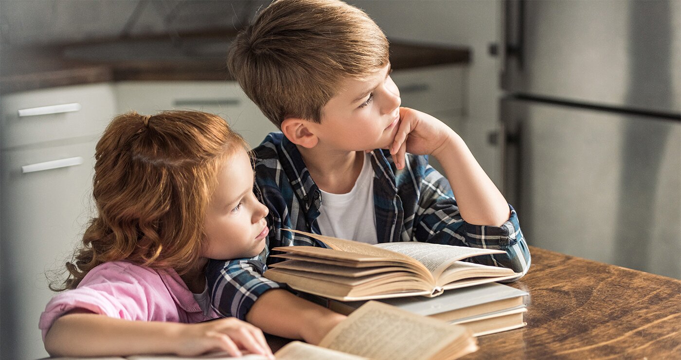 Как привить любовь к чтению у подростков?