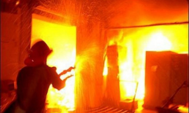 Пожар в квартире забрал жизнь киевлянина