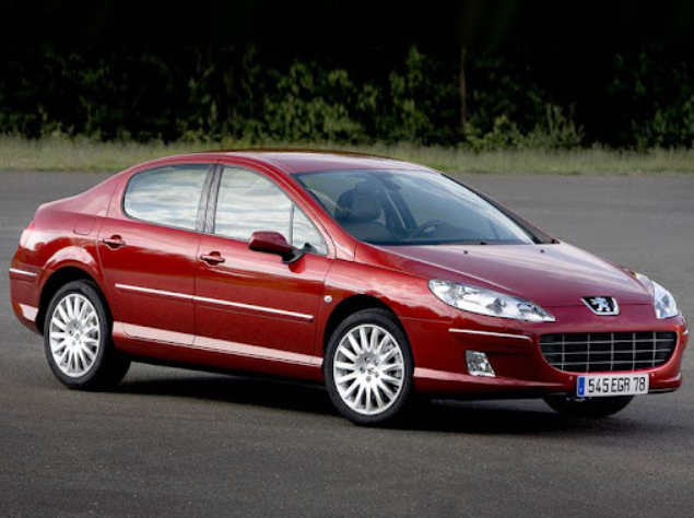     Peugeot 407