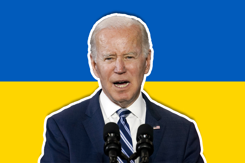 «Київ продовжує стояти» — Байден продовжить підтримувати Україну