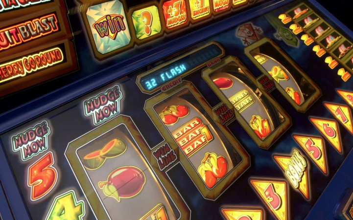 Ігрові автомати казино приємно дивують та тішать гемблерів