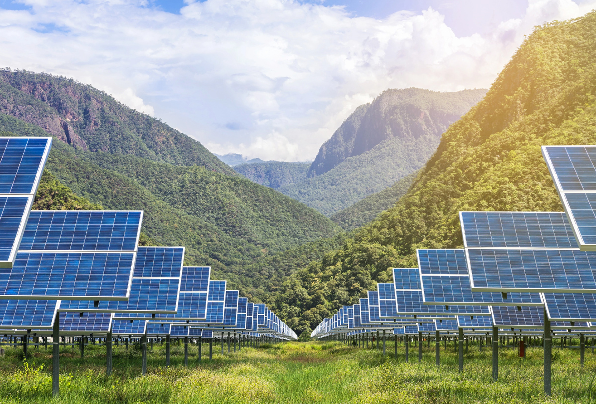 Солнечные батареи на земле – особенности и требования