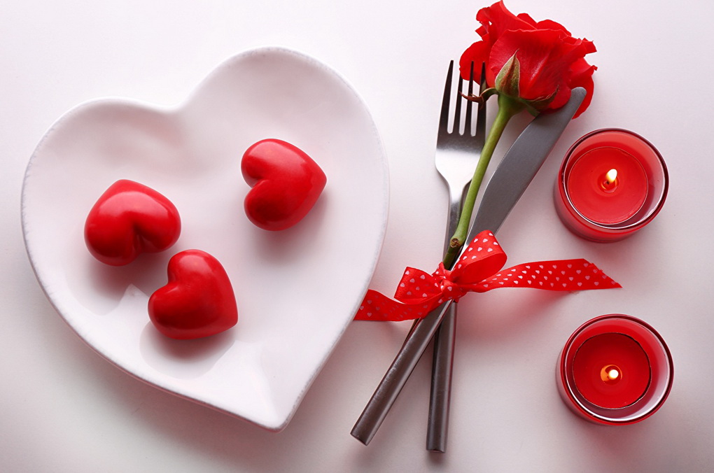 День Святого Валентина: как поздравить вторую половину?
