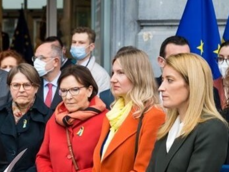 Європарламент надав одне зі своїх приміщень ГО Promote Ukraine для потреб українського громадянського суспільства