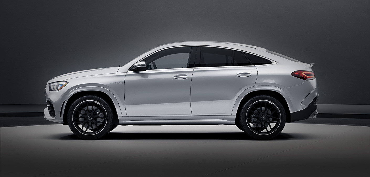 Mercedes GLE Coupe     
