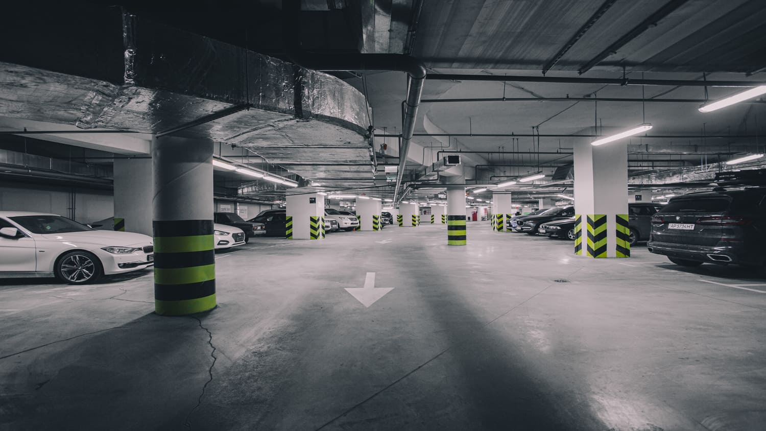 Кличко збирається побудувати більше підземних паркінгів у Києві