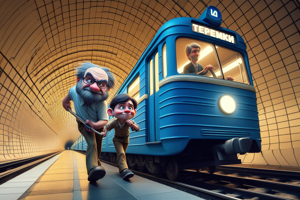 Рух поїздів метро на 6 станціях «синьої» гілки відновлять влітку