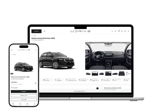 UDRIVE        -